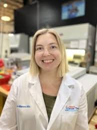 Dr. Emily Carson, RD